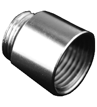 Proximity sensors accessories conduit adapter PG9 1/2